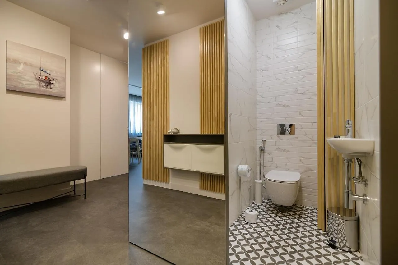 Freddo Apartment - Coral Residence Complex With Parking & Pool 바르나 불가리아