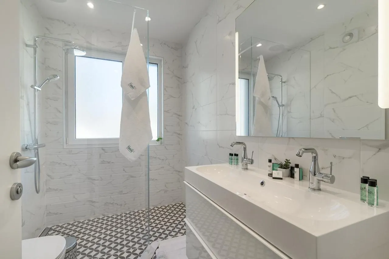 Freddo Apartment - Coral Residence Complex With Parking & Pool 바르나