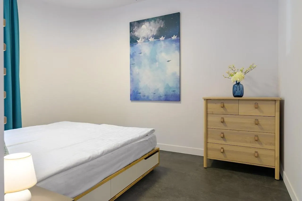 Freddo Apartment - Coral Residence Complex With Parking & Pool 바르나